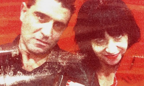 Lydia Lunch sings Suicide feat. Marc Hurtado (Etant Donnés / Alan Vega)